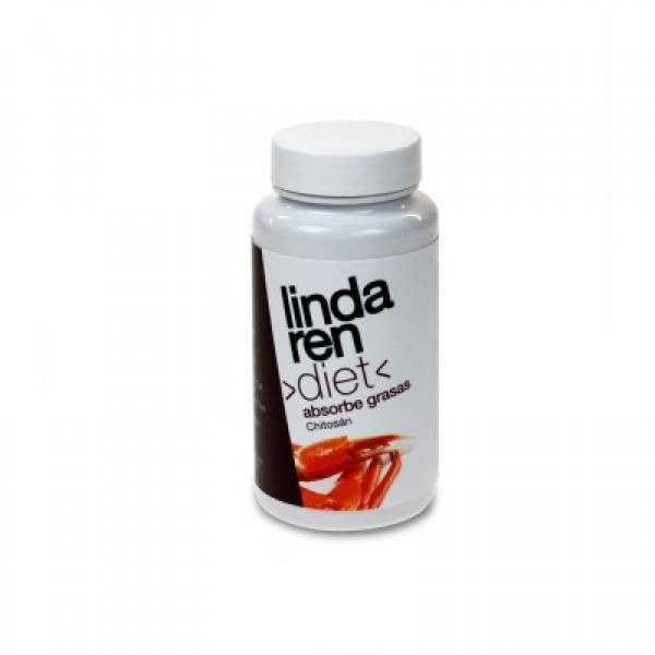 Chitosan Lindaren Diet 80càpsulas
