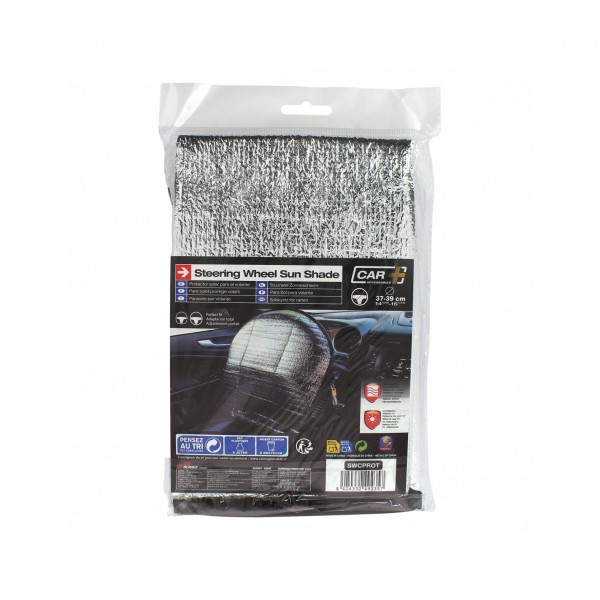 Protector solar para volante