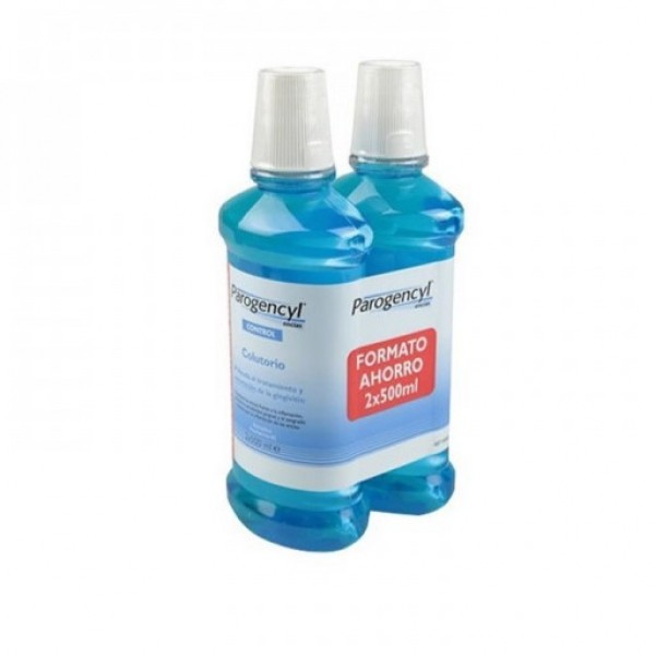 Parogencyl Encias Colutorio 2 X 500 ml Promo