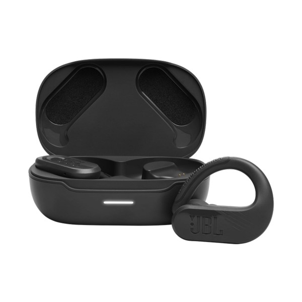 Jbl endurance peak 3 black / auriculares deportivos inear inalámbricos