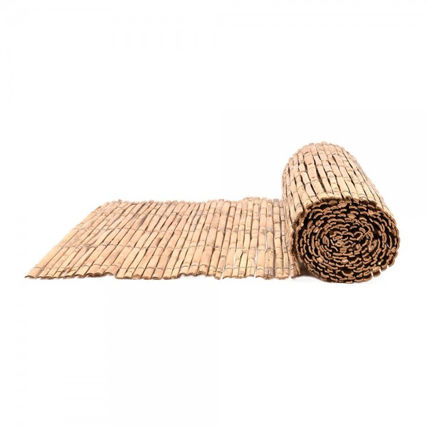 Cañizo natural partido 1 x 5 m