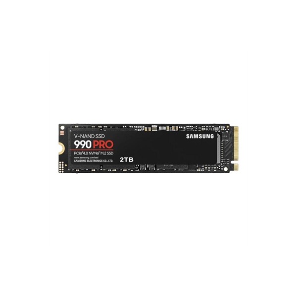 Samsung 990 pro ssd 2tb pcie 4.0 nvme m.2