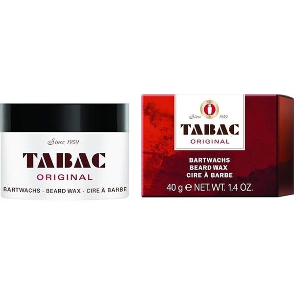 Tabac original beard wax 40gr