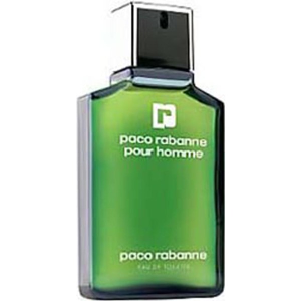 Paco rabanne homme eau de toilette 100ml vaporizador
