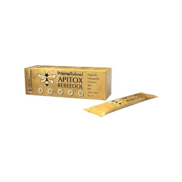 Prisma Natural Apitox Rebeedol 7 Sticks