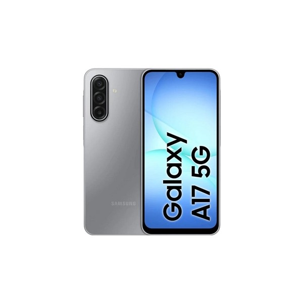 Samsung galaxy a17 5g 128gb 4gb gris
