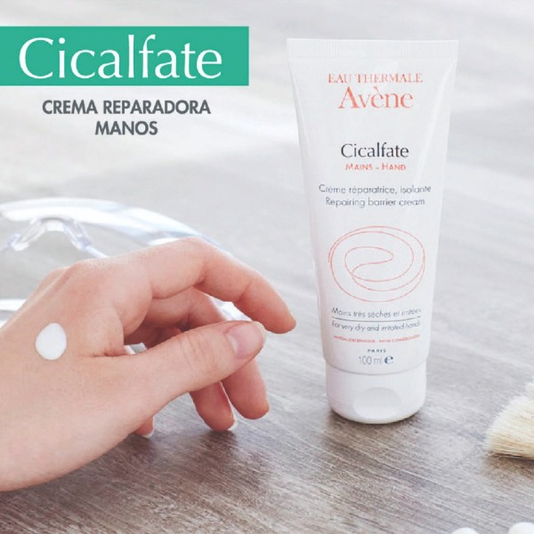 Avene Cicalfate Crema De Manos 100 ml