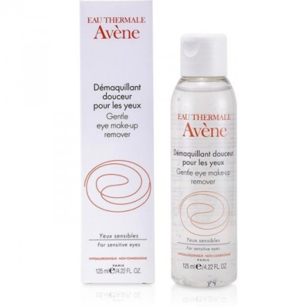 Avène Desmaquillante Suave Para Los Ojos 125 ml