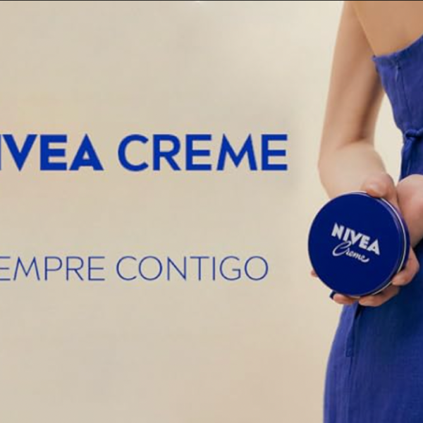 Nivea lata azul 250 ml