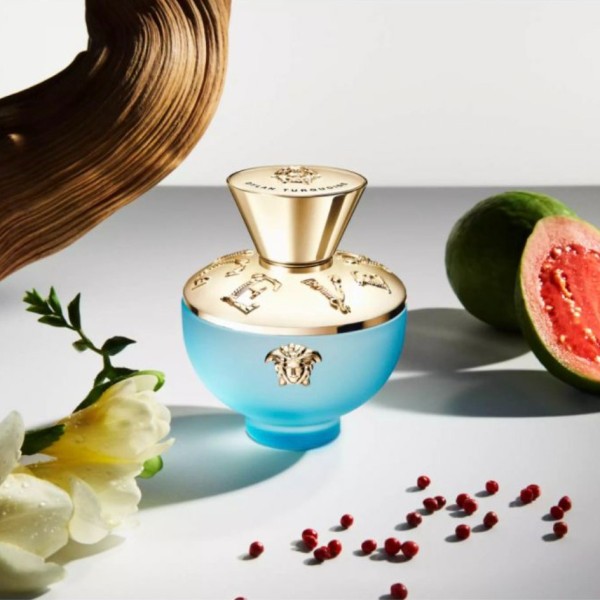 Versace pour femme dylan turquoise eau de toilette 30ml